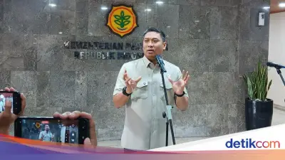 Prabowo Lantik Sudaryono Jadi Kepala BGN Gantikan Nanik yang Mundur