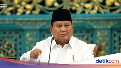 Prabowo Minta Semua Pihak Dukung BNN, Jangan Ada Ego Sektoral
