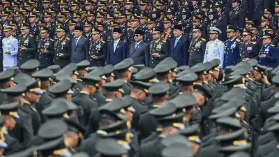 Prabowo Naikkan Tunjangan Kinerja Prajurit TNI dan Pegawai Kemhan