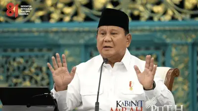 Prabowo Panggil Kepala BNPB dan Menhut, Bahas Antisipasi Karhutla