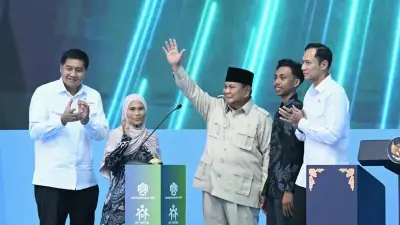 Prabowo Pelajari Cara India Bangun 40 Juta Rumah dalam 12 Tahun
