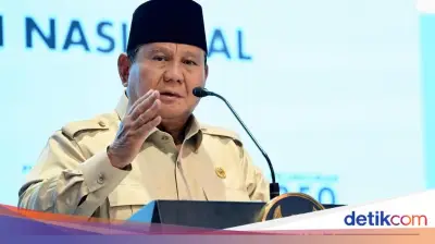 Prabowo: Penentang B50 Ingin Impor dan Ambil Komisi Rp34 Triliun
