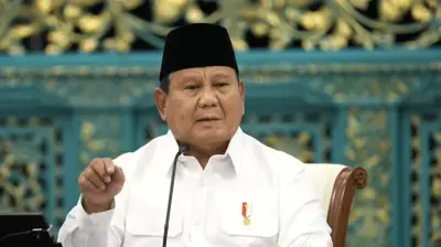 Prabowo Teken Keppres: Asep Nana Wakil Jaksa Agung, Kuntadi Jampidsus