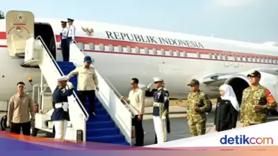 Prabowo Tiba di Malang untuk Pimpin Panen Raya Serentak di 43 Titik