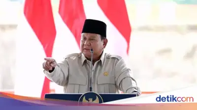 Prabowo Ungkap Banyak Penyusup di Program MBG, Minta Kepala Daerah Periksa Dapur