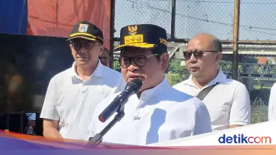 Pramono: 3 Pekerja Tewas di Gorong-gorong Jaktim, 1 WNA dan 2 WNI