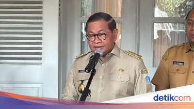 Pramono Bentuk Tim Investigasi Pembangunan Sekolah di Jakarta