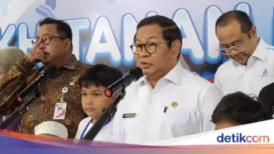 Pramono Hitung Subsidi Sebelum Putuskan Tarif Baru Transjabodetabek