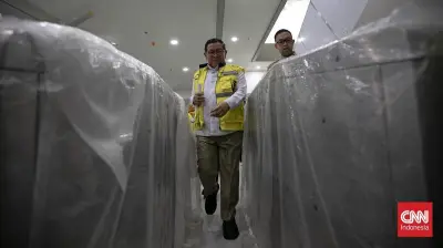Pramono Minta Satpam Penegur Alphard Tak Dipecat, Sopir Justru Disanksi