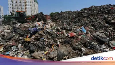 Pramono Perintahkan Proses Hukum Swasta Timbun Sampah di RTH Penjaringan