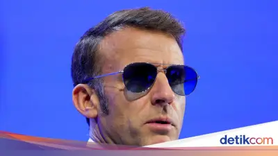 Prancis Tim Pertama Lolos Semifinal Piala Dunia 2026, Macron: Kami Bangga Les Bleus!