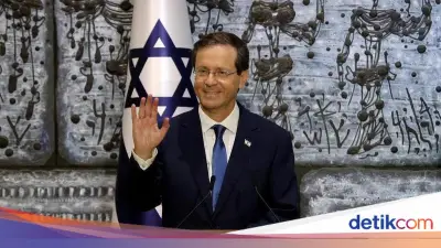 Presiden Israel Herzog Ingin Berdamai dengan Arab Saudi: It's My Dream