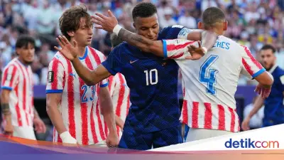 Presiden Kongres Paraguay Kecam Keras Serangan Rasis Senator ke Mbappe