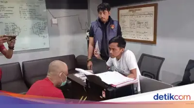 Pria di Pandeglang Bawa Uang Palsu Rp 45 Juta, Dijual Rp 15 Juta