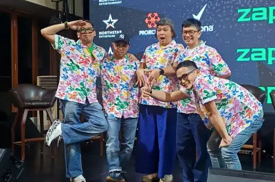 Project Pop Ungkap Alasan Pilih Inul Daratista di Konser Forever Young