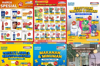 Promo Indomaret Hari Ini 3 Juli 2026: Diskon Produk Rumah Tangga hingga Susu