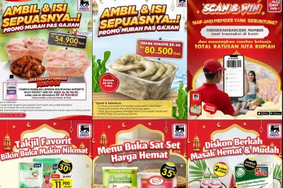 Promo Superindo Sabtu 11 Juli 2026: Diskon Minyak Goreng hingga Sembako