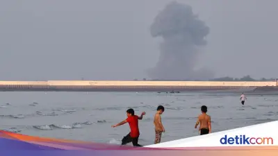 Proyektil AS Hantam Pembangkit Nuklir Iran, IAEA Selidiki