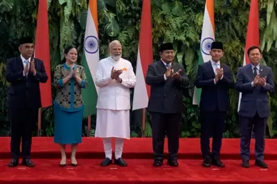 Puan Maharani Tekankan Kerja Sama Indonesia-India untuk Kesejahteraan Rakyat