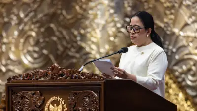 Puan Soroti Disinformasi yang Menyasar DPR dan Serukan Literasi Digital
