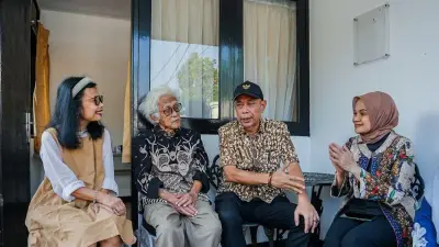 Putra Sayuti Melik Heru Baskoro Dapat Rehabilitasi di STPL Bekasi