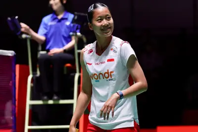 Putri Kusuma Wardani Cetak Sejarah di Japan Open 2026