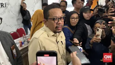 Qodari Minta Fokus Substansi Pidato Prabowo, Bukan Polemik 'Londo Ireng'