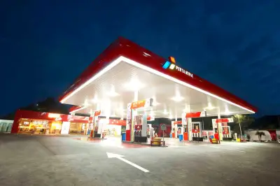 QRIS Belum Tersedia di SPBU Pertamina, Warganet Keluhkan