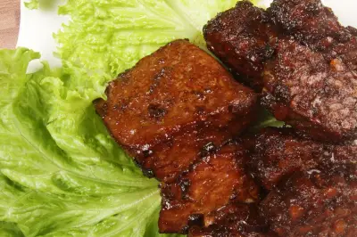 Rahasia Bumbu Meresap, Resep Tempe Bacem Khas Jawa Manis Gurih