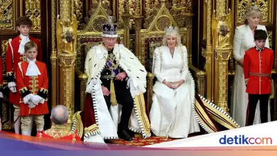 Raja Charles Buka Loker Videografer, Gaji Rp 1,08 Miliar per Tahun