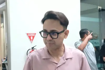 Ramzi Dukung Rizky Billar Lapor Polisi soal Tudingan Selingkuh Anaknya