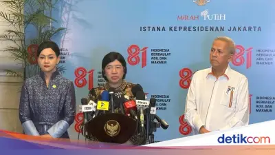 Rapat Prabowo-KSSK Bahas Pengganti Perry? Ini Kata Pj Gubernur BI