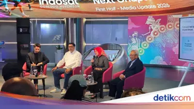 Registrasi Biometrik Buka Peluang Bisnis Baru bagi Indosat