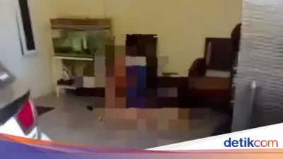 Remaja 18 Tahun di Sidoarjo Viral Pesan Ojol Sambil Bugil, Orang Tua Dipanggil Desa