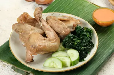Resep Ayam Pop Khas Padang yang Lembut dan Tidak Kering