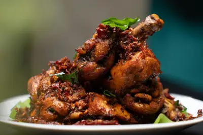 Resep Ayam Rica-Rica Pedas Gurih, Lauk Rumahan Kaya Rempah
