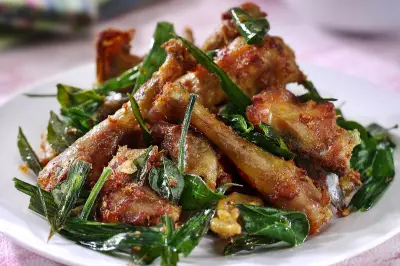 Resep Ayam Tangkap Khas Aceh: Gurih dan Aroma Rempah Kuat