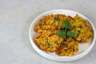 Resep Bakwan Jagung Crispy Renyah dengan 1 Telur, Mudah Dibuat