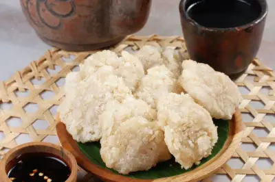 Resep Cireng Keju Gurih dan Renyah, Camilan Khas Sunda yang Lumer