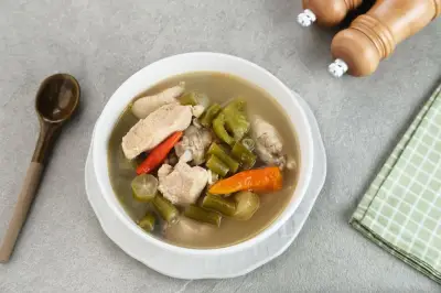 Resep Garang Asem Ayam Tanpa Santan, Gurih Asam Pedas Khas Jateng