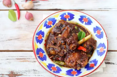 Resep Krengsengan Daging Sapi Khas Jawa, Gurih Manis Pedas
