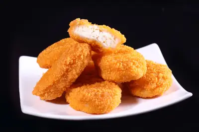 Resep Nugget Ayam Kari Mudah untuk Pemula, Hemat dan Tahan Lama