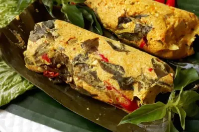 Resep Pepes Tahu Kemangi: Lauk Diet Minim Minyak, Gurih Pedas