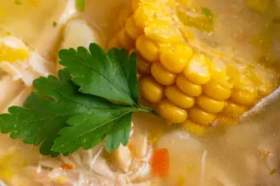 Resep Sayur Asem Sunda Kuah Bening, Praktis dengan Bumbu Iris