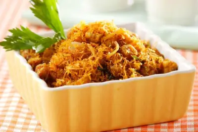 Resep Serundeng Tempe, Lauk Gurih dan Praktis untuk Keluarga