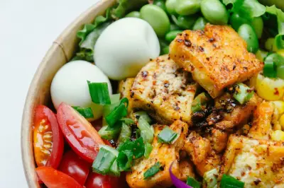 Resep Tahu Teriyaki: Lauk Praktis dan Lezat untuk Bekal