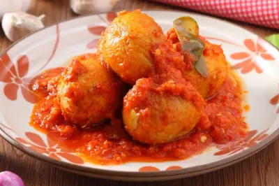 Resep Telur Balado Sederhana untuk Bekal Kantor, Gurih dan Nikmat