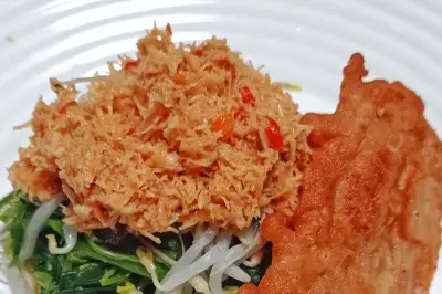 Resep Urap Sayur Jawa Gurih Pedas, Mudah dan Tahan Lama