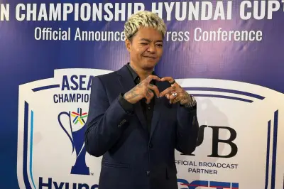 Reza Arap Pastikan Marapthon Season 4 Batal, Fokus ke Piala AFF 2026