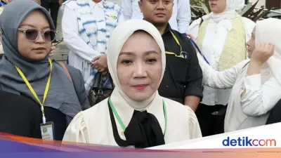Ridwan Kamil Ajukan Pengangkatan Arkana, Atalia Hormati Proses Hukum